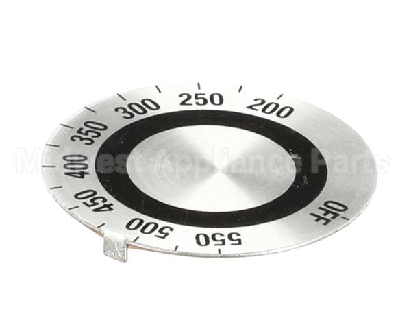2R-70702-09 Lang Dial Plate 550O Stat
