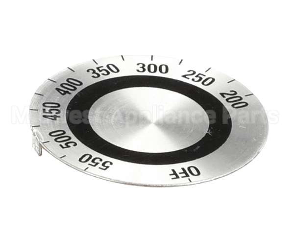 2R-70702-09 Lang Dial Plate 550O Stat