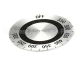 2R-70702-09 Lang Dial Plate 550O Stat