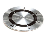 2R-70702-34 Lang Dial Plt 6-Heat Switch
