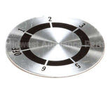 2R-70702-34 Lang Dial Plt 6-Heat Switch
