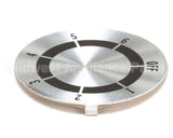 2R-70702-34 Lang Dial Plt 6-Heat Switch