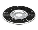 2R-70702-37 Lang Dial Plate, 5 Hour Timer