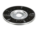 2R-70702-37 Lang Dial Plate, 5 Hour Timer