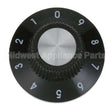 2R-75617 Compatible Apw Knob 1-1/8 D, 0-9-1