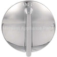 2R-8706400 Compatible Apw Knob, Metal Bp Cookline .375 D