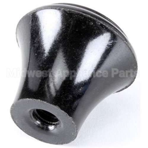 2R-89165 Compatible Apw Plastic Thread Knob 3002-Sf