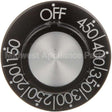 2R-9340 Compatible Wells Dial 2-1/2 D, Off-450-150