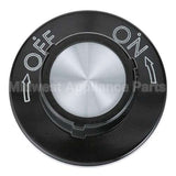 2R-9364 Compatible Star Knob 2-1/2 D, Off-On