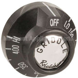 2R-9499 Compatible Star Dial, Thermostat (Bjwa, 150-400F)