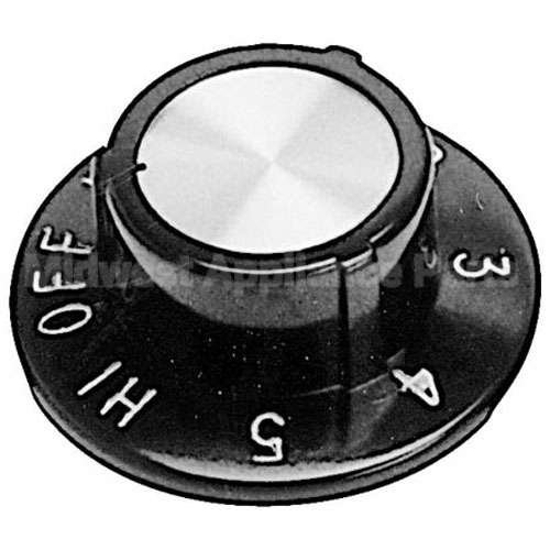 2R-9781 Compatible Star Dial Kit 2 D, Off-Lo-2-6-Hi