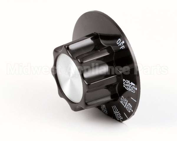 2R-A710E8751 Star Knob,Thermostat 150-450F