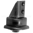 2R-K1D142 Compatible Star Leg With Rubber Insert3/4H 2 Screw Holes
