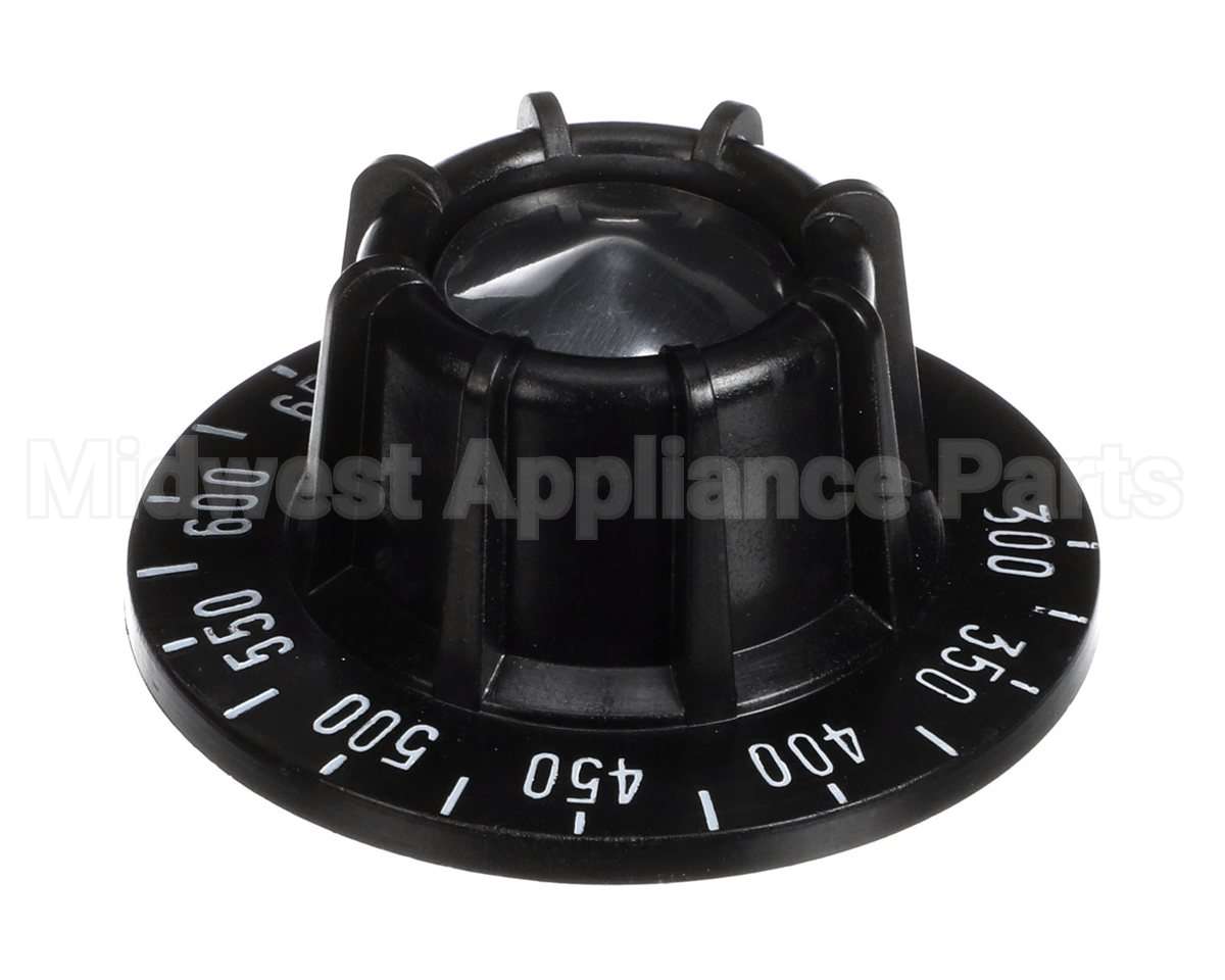 2R-S1056A Bakers Pride Knob; Thermostat; 650 F;Gas