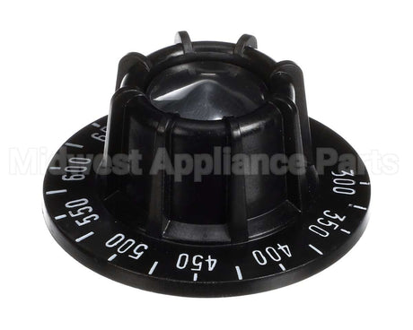 2R-S1056A Bakers Pride Knob; Thermostat; 650 F;Gas