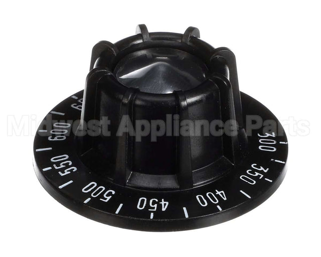 2R-S1056A Bakers Pride Knob; Thermostat; 650 F;Gas