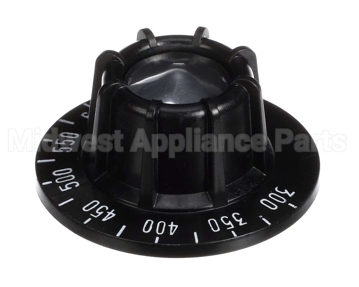 2R-S1056A Bakers Pride Knob; Thermostat; 650 F;Gas