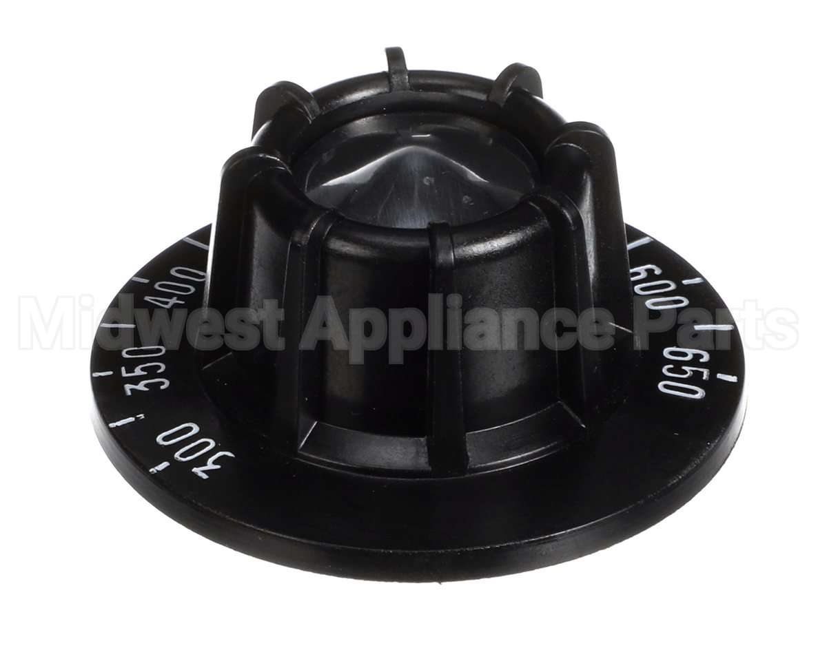 2R-S1056A Bakers Pride Knob; Thermostat; 650 F;Gas