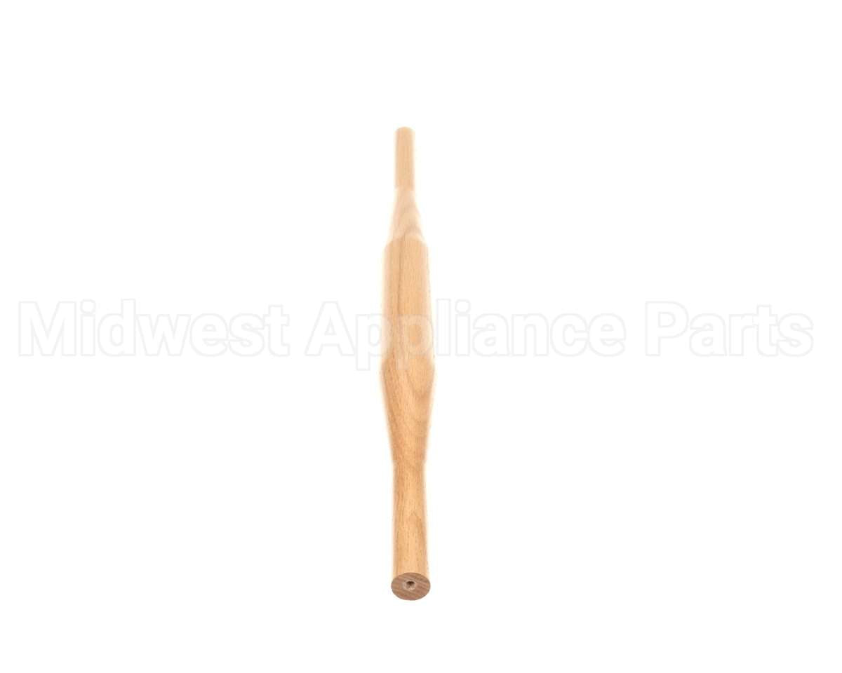 2R-S1325A Bakers Pride Door Handle; Wooden; Long;Top