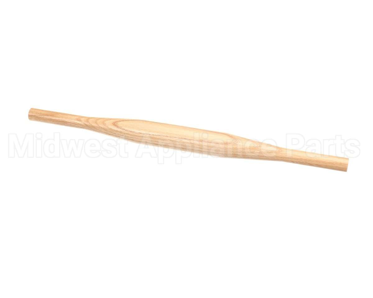 2R-S1325A Bakers Pride Door Handle; Wooden; Long;Top