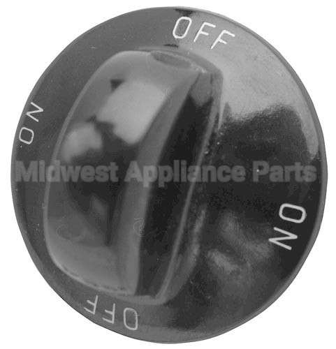 2R-Y2303 Compatible Star On-Off Knob 2 D, Off-On-Off-On
