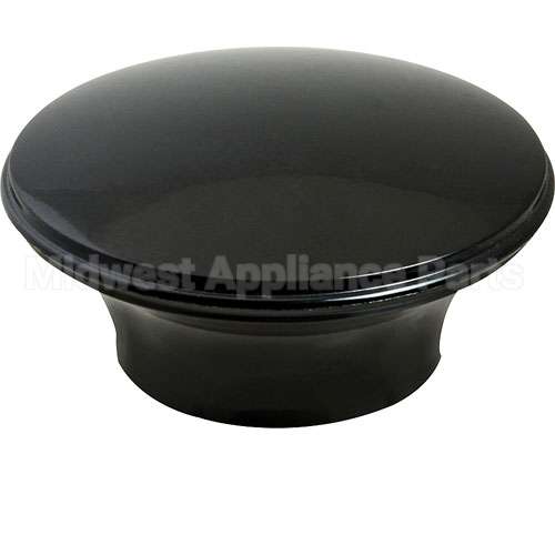 2R-Y4145 Compatible Star Knob, Cover, 10-24Thd, 1-3/4"Rd