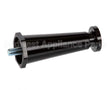 2R-Y5092 Star Black Plstc Lg,4,1-3/8 Adj