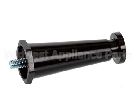 2R-Y5092 Star Black Plstc Lg,4,1-3/8 Adj