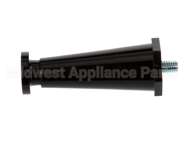 2R-Y5092 Star Black Plstc Lg,4,1-3/8 Adj