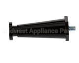 2R-Y5092 Star Black Plstc Lg,4,1-3/8 Adj