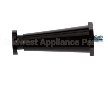 2R-Y5092 Star Black Plstc Lg,4,1-3/8 Adj