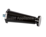 2R-Y5092 Star Black Plstc Lg,4,1-3/8 Adj