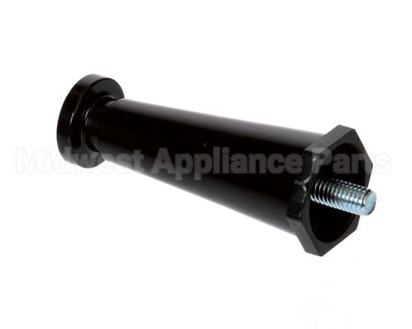 2R-Y5092 Star Black Plstc Lg,4,1-3/8 Adj