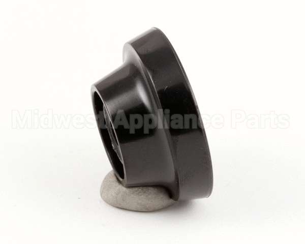 2R-Y9854 Star Knob Black 1/4-20