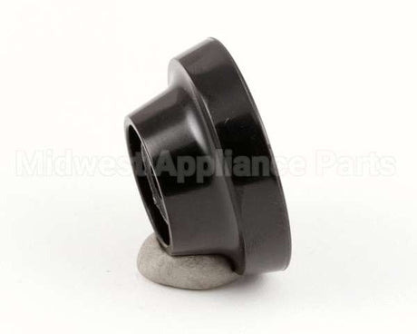 2R-Y9854 Star Knob Black 1/4-20