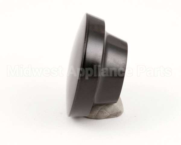2R-Y9854 Star Knob Black 1/4-20