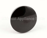 2R-Y9854 Star Knob Black 1/4-20
