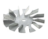 2R-Z14035 Star Fan Blade, 3 Ccw, 90 Deg