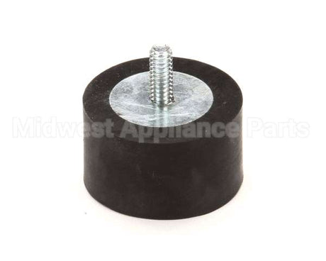 2R-Z18201 Star Foot 1.69X1 Sil 1/4 20