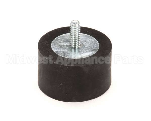 2R-Z18201 Star Foot 1.69X1 Sil 1/4 20