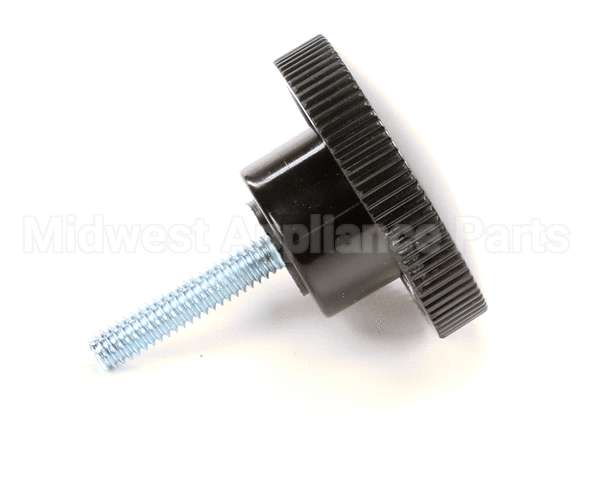 2R-Z18589 Wells Knob,Knurled 1/4-20-1-1/4