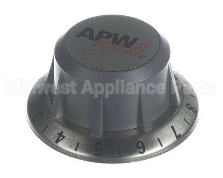 2R-Z24180 Apw Wyott Control Knob Asy