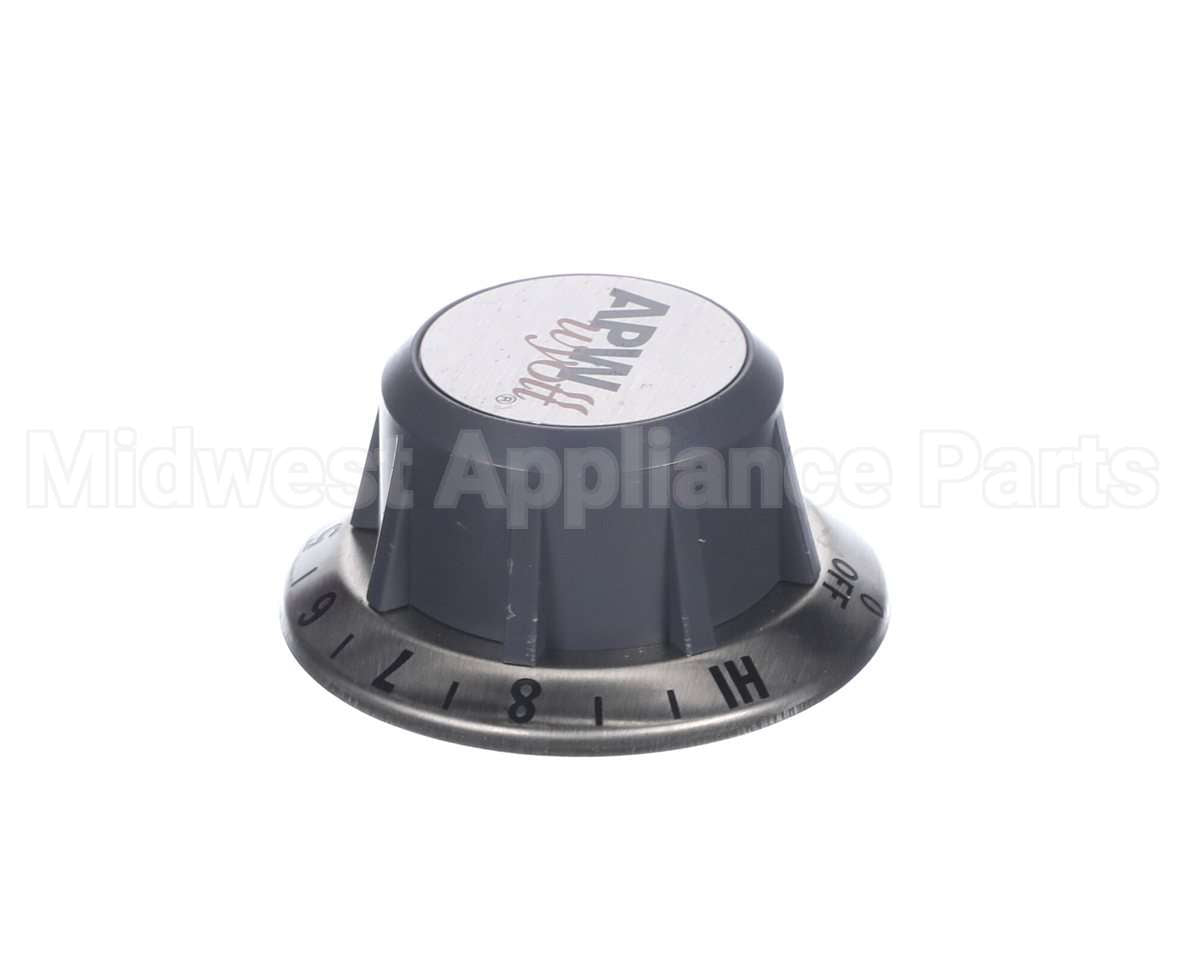 2R-Z24181 Apw Wyott Control Knob Asy