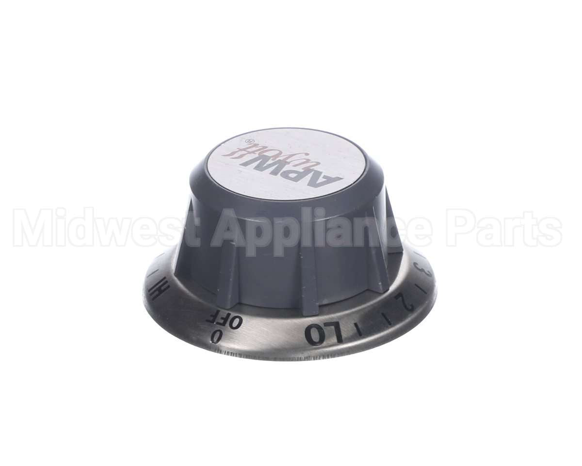 2R-Z24181 Apw Wyott Control Knob Asy