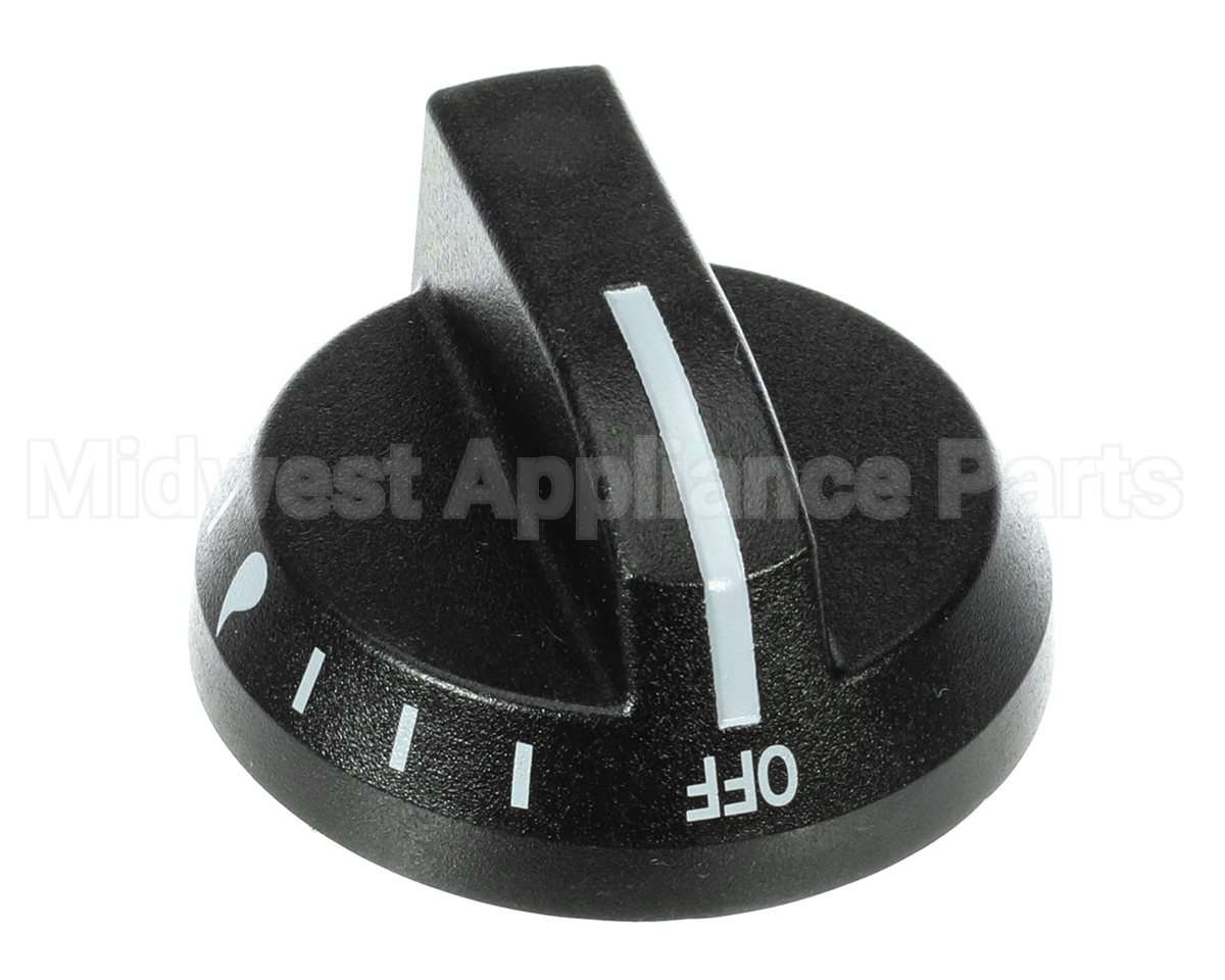 2R-Z24554 Bakers Pride Knob