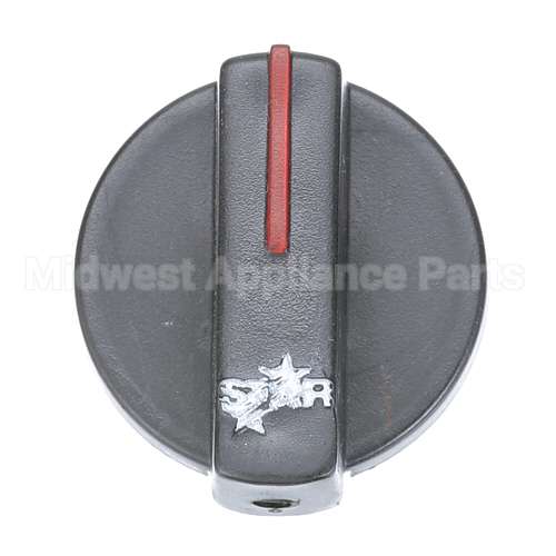 2R-Z4621 Compatible Star Knob 1-3/4 - .250Dhole