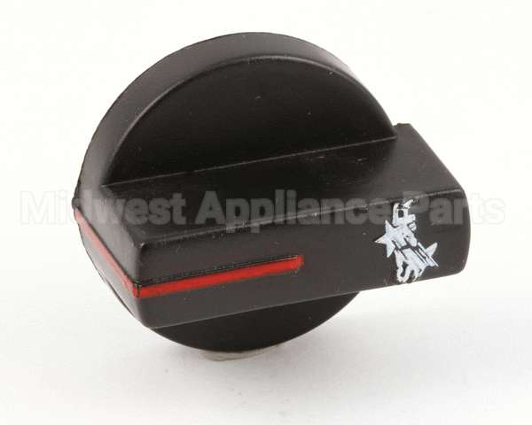 2R-Z4621 Star Knob, 1-3/4 - .250Dhole