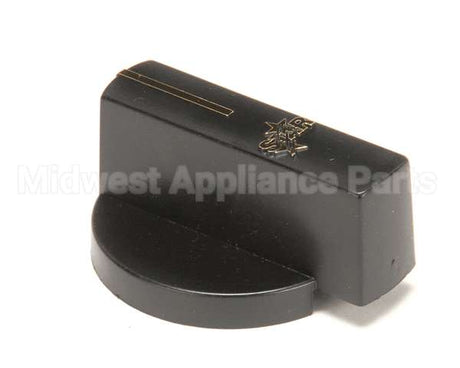 2R-Z4819 Star Knob Gold