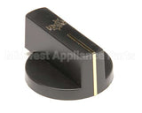 2R-Z4819 Star Knob Gold