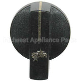 2R-Z4997 Compatible Star Knob, Manual Gas Valve